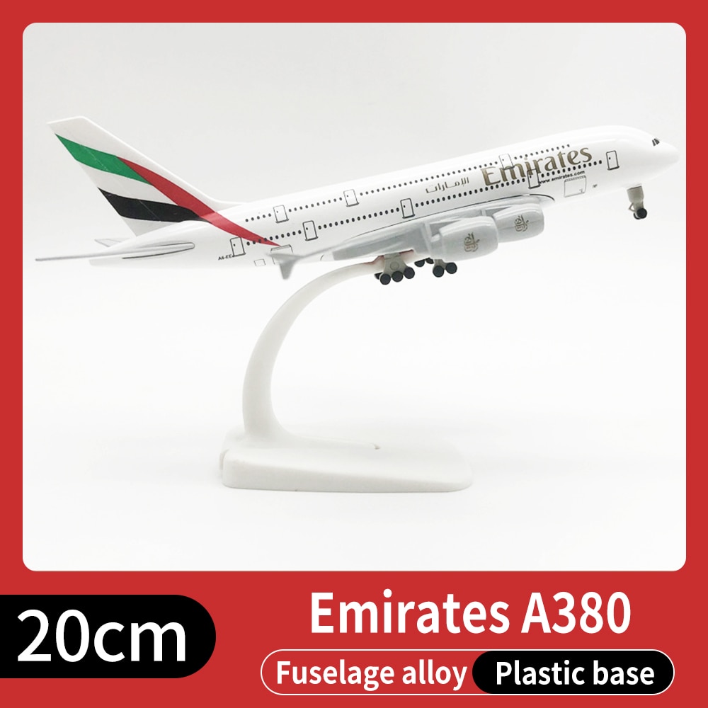 ݼ װ , Ƽϵ A380, ݼ  ձ , װ ùķ̼,  ҳ , 20 Cm, 1:400